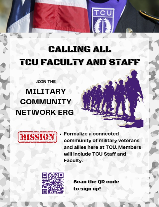 Military Community Network Employment Resource Group