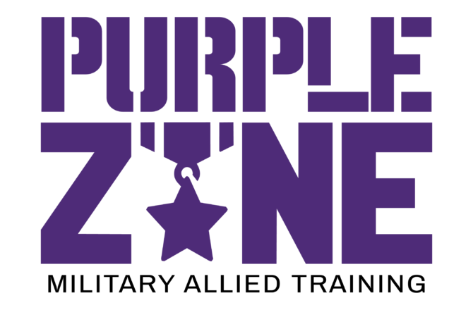 Purple Zone Military Training